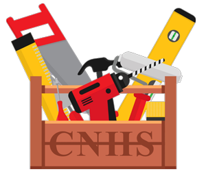 CNHS Marketing Tools Logo