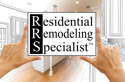 Responsive image of RRS Logo
