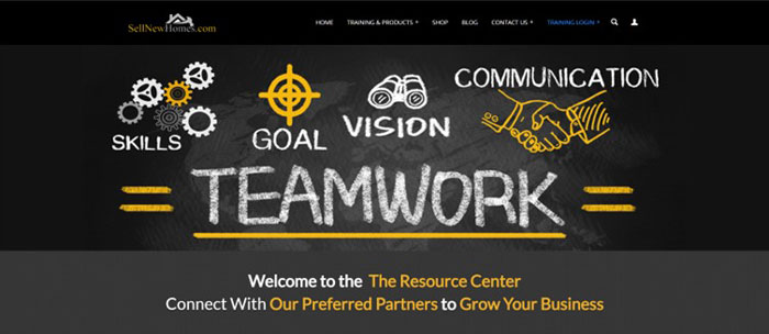 Responsive image Resource Center Teamwork