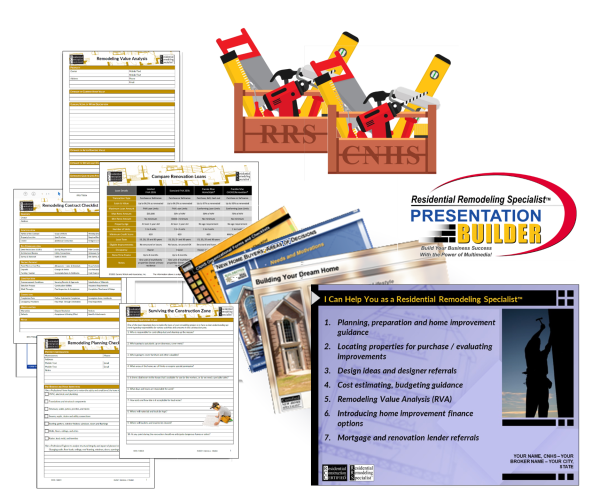 CNHS + RRS Marketing Tools™ Add-On Package #12