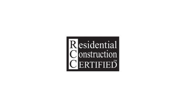 Residential Construction Certified™ Training Package #9 - 2 Payments